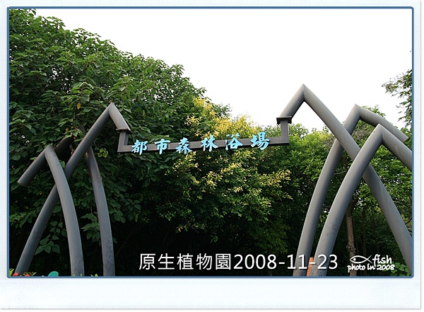[擷影]2008.11.23二訪原生植物園