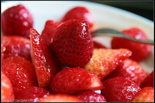 [點心]草莓季‧草莓祭