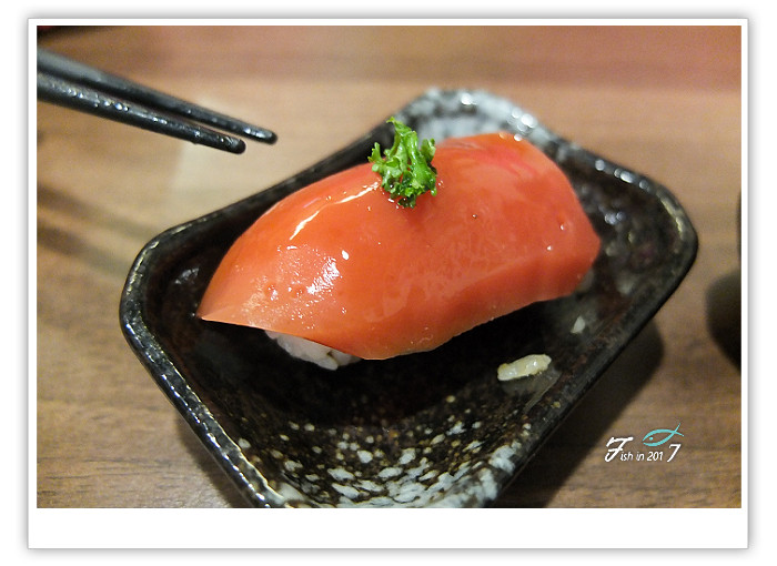[餐廳]2017.12.10高雄。森壽司日式蔬食料理。少見的日式風味。改名”森廣豐素食精進料理”